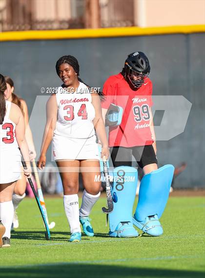 Thumbnail 2 in JV: Marin Academy @ Marin Catholic photogallery.