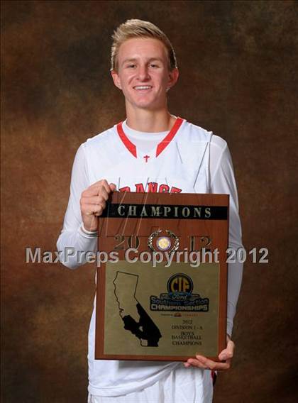 Thumbnail 1 in Orange Lutheran (CIF-SS D1A Final - Award Photos) photogallery.