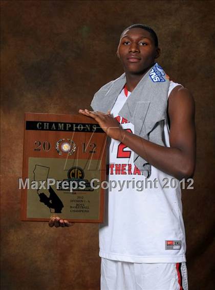 Thumbnail 1 in Orange Lutheran (CIF-SS D1A Final - Award Photos) photogallery.