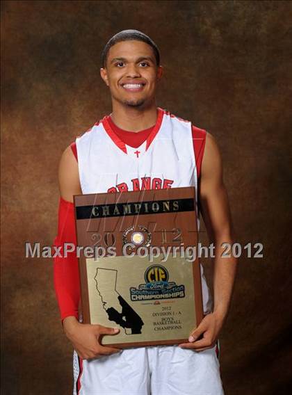 Thumbnail 2 in Orange Lutheran (CIF-SS D1A Final - Award Photos) photogallery.