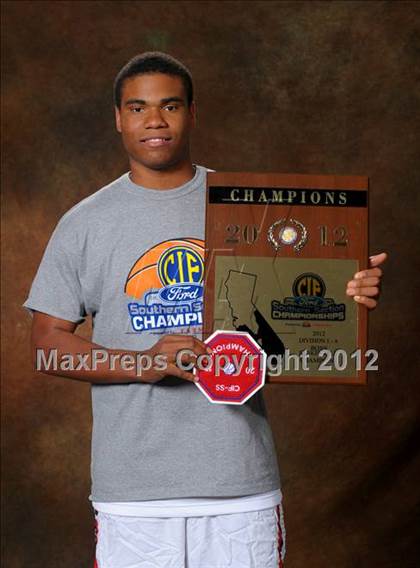 Thumbnail 1 in Orange Lutheran (CIF-SS D1A Final - Award Photos) photogallery.