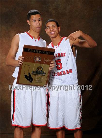 Thumbnail 2 in Orange Lutheran (CIF-SS D1A Final - Award Photos) photogallery.
