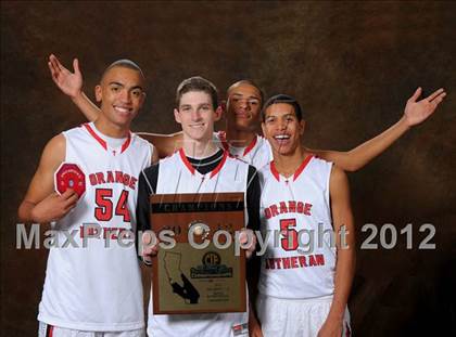 Thumbnail 3 in Orange Lutheran (CIF-SS D1A Final - Award Photos) photogallery.