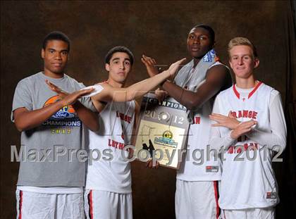 Thumbnail 3 in Orange Lutheran (CIF-SS D1A Final - Award Photos) photogallery.