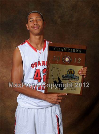 Thumbnail 3 in Orange Lutheran (CIF-SS D1A Final - Award Photos) photogallery.