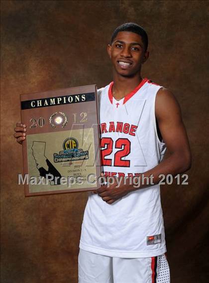 Thumbnail 1 in Orange Lutheran (CIF-SS D1A Final - Award Photos) photogallery.