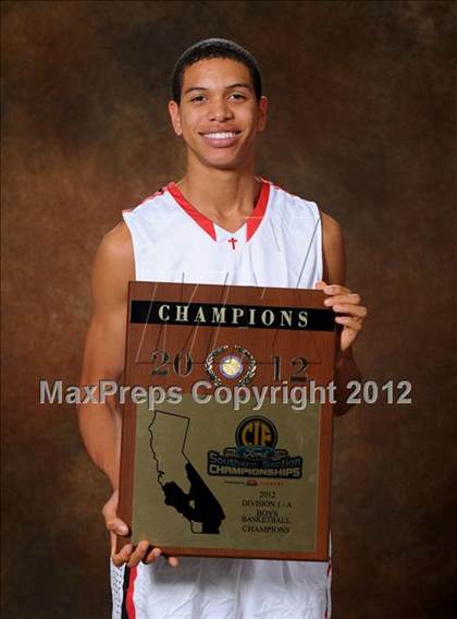 Thumbnail 3 in Orange Lutheran (CIF-SS D1A Final - Award Photos) photogallery.