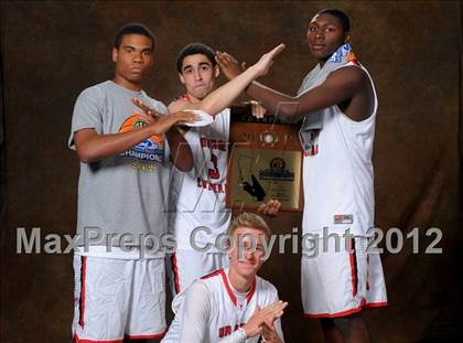 Thumbnail 2 in Orange Lutheran (CIF-SS D1A Final - Award Photos) photogallery.