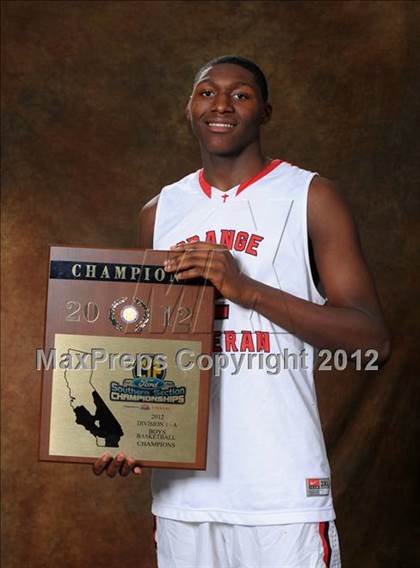 Thumbnail 3 in Orange Lutheran (CIF-SS D1A Final - Award Photos) photogallery.