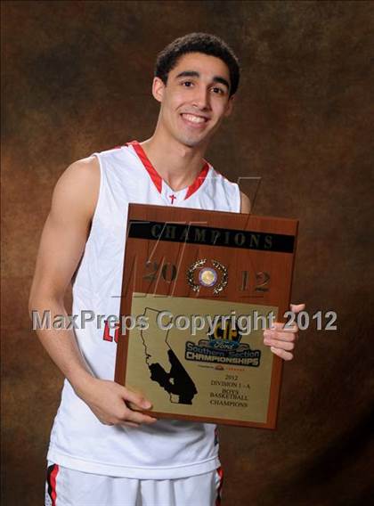 Thumbnail 1 in Orange Lutheran (CIF-SS D1A Final - Award Photos) photogallery.