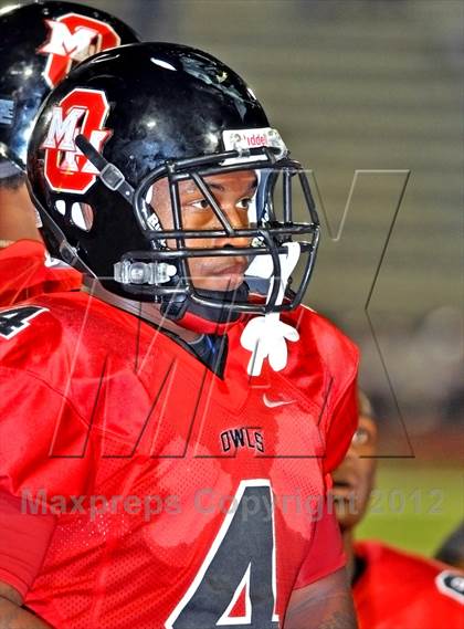 Thumbnail 1 in North College Hill vs. Mt. Healthy (Crosstown Showdown) photogallery.