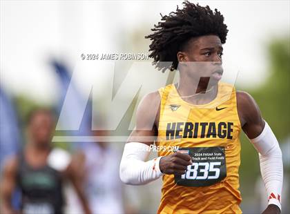 Thumbnail 3 in FHSAA 3A Finals (4 x 100 Meter) photogallery.