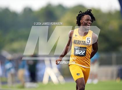Thumbnail 1 in FHSAA 3A Finals (4 x 100 Meter) photogallery.
