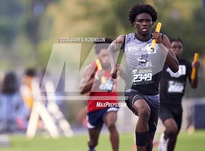 Thumbnail 3 in FHSAA 3A Finals (4 x 100 Meter) photogallery.