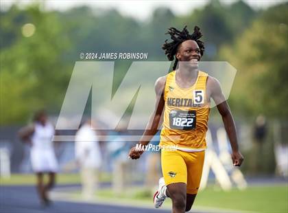Thumbnail 3 in FHSAA 3A Finals (4 x 100 Meter) photogallery.