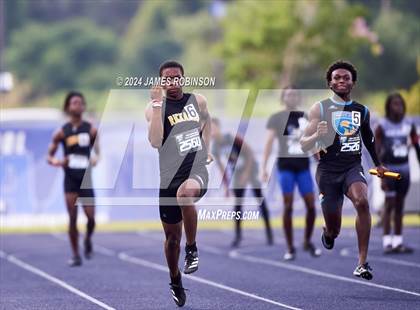 Thumbnail 3 in FHSAA 3A Finals (4 x 100 Meter) photogallery.