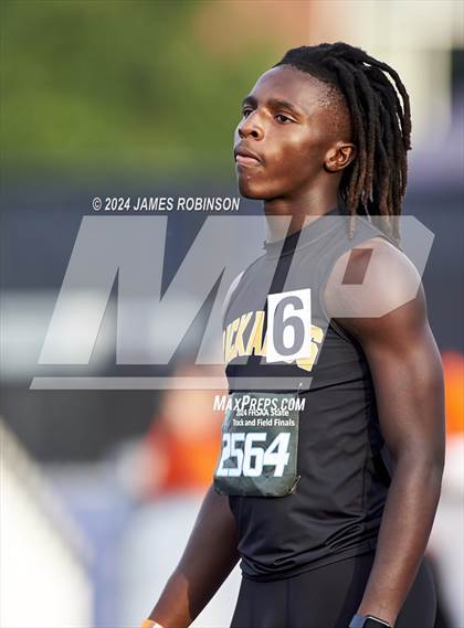 Thumbnail 3 in FHSAA 3A Finals (4 x 100 Meter) photogallery.