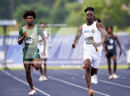 Thumbnail 1 in FHSAA 3A Finals (4 x 100 Meter) photogallery.