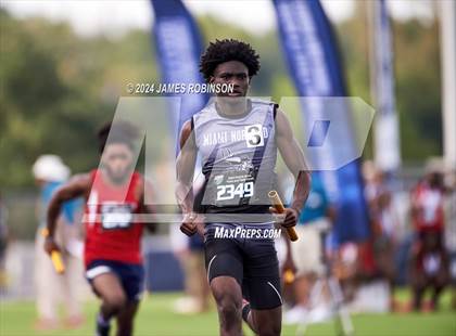 Thumbnail 3 in FHSAA 3A Finals (4 x 100 Meter) photogallery.