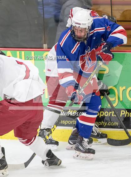 Thumbnail 3 in Concord v Londonderry (NHIAA D1 Quarterfinal) photogallery.