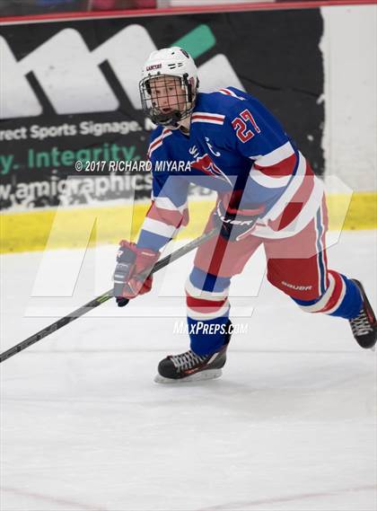 Thumbnail 2 in Concord v Londonderry (NHIAA D1 Quarterfinal) photogallery.