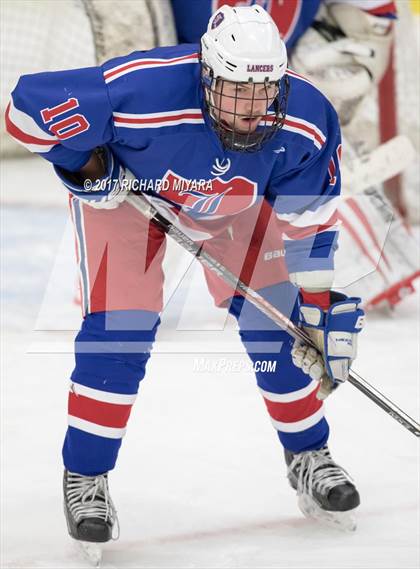 Thumbnail 2 in Concord v Londonderry (NHIAA D1 Quarterfinal) photogallery.
