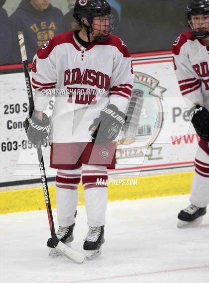 Thumbnail 2 in Concord v Londonderry (NHIAA D1 Quarterfinal) photogallery.