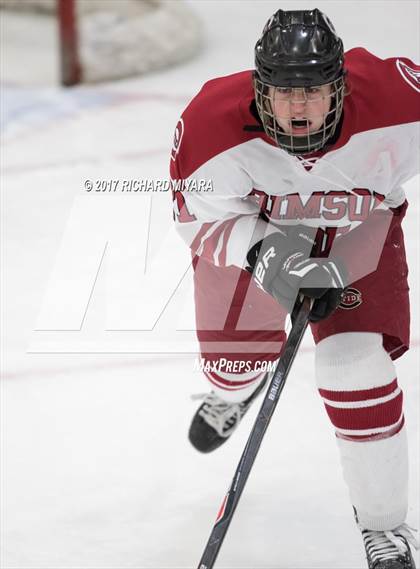 Thumbnail 3 in Concord v Londonderry (NHIAA D1 Quarterfinal) photogallery.