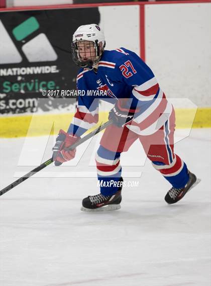 Thumbnail 1 in Concord v Londonderry (NHIAA D1 Quarterfinal) photogallery.