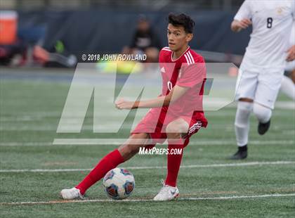 Thumbnail 3 in Mundelein vs. St. Patrick photogallery.