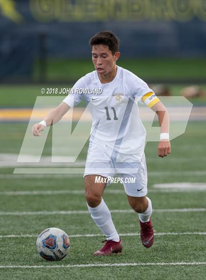 Thumbnail 2 in Mundelein vs. St. Patrick photogallery.