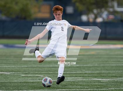 Thumbnail 1 in Mundelein vs. St. Patrick photogallery.