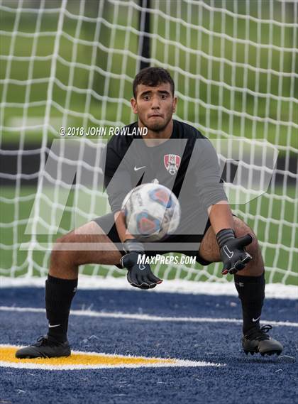 Thumbnail 1 in Mundelein vs. St. Patrick photogallery.