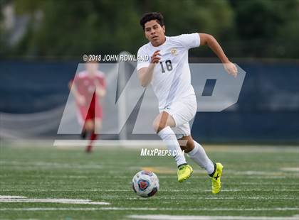 Thumbnail 2 in Mundelein vs. St. Patrick photogallery.