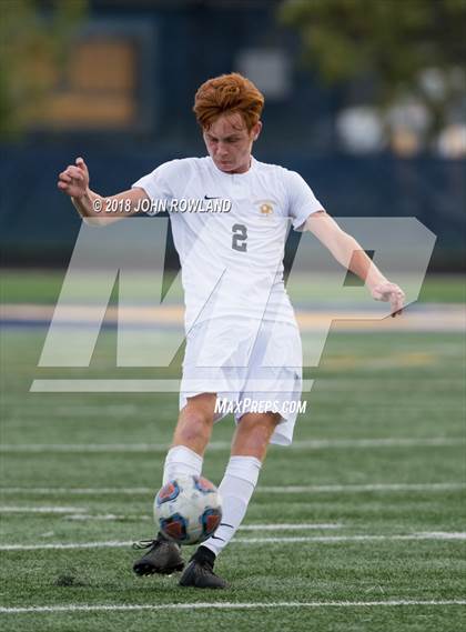 Thumbnail 2 in Mundelein vs. St. Patrick photogallery.