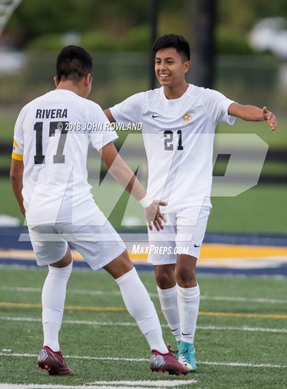Thumbnail 1 in Mundelein vs. St. Patrick photogallery.