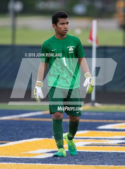 Thumbnail 1 in Mundelein vs. St. Patrick photogallery.