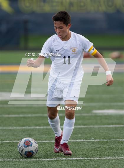 Thumbnail 3 in Mundelein vs. St. Patrick photogallery.