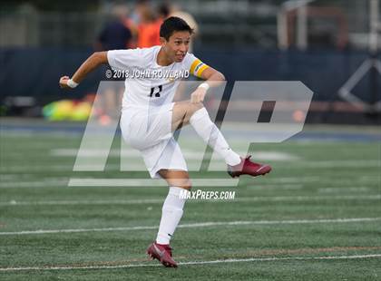 Thumbnail 1 in Mundelein vs. St. Patrick photogallery.