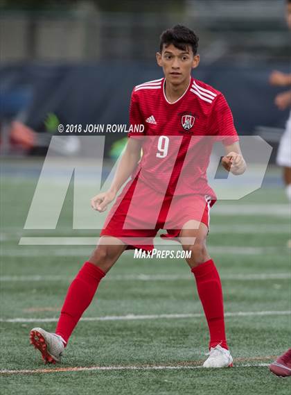 Thumbnail 1 in Mundelein vs. St. Patrick photogallery.