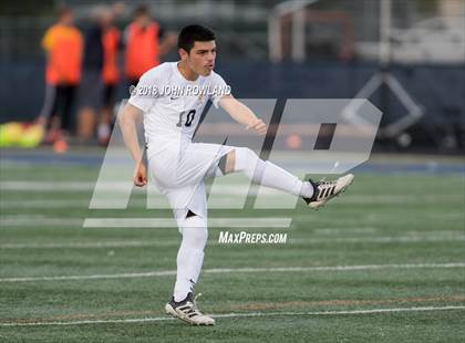 Thumbnail 1 in Mundelein vs. St. Patrick photogallery.