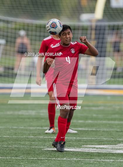 Thumbnail 2 in Mundelein vs. St. Patrick photogallery.