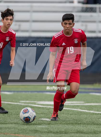 Thumbnail 1 in Mundelein vs. St. Patrick photogallery.