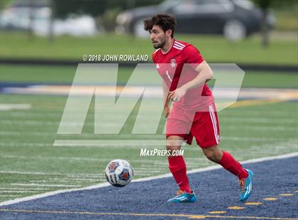Thumbnail 2 in Mundelein vs. St. Patrick photogallery.
