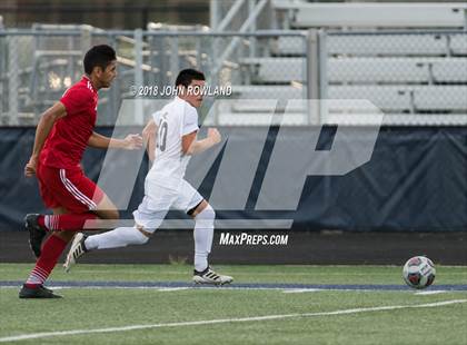 Thumbnail 2 in Mundelein vs. St. Patrick photogallery.