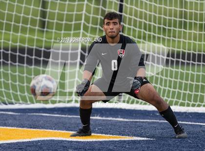 Thumbnail 3 in Mundelein vs. St. Patrick photogallery.