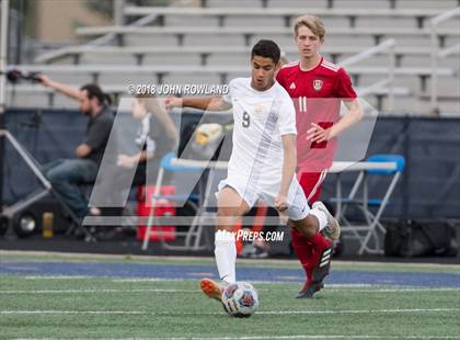 Thumbnail 1 in Mundelein vs. St. Patrick photogallery.