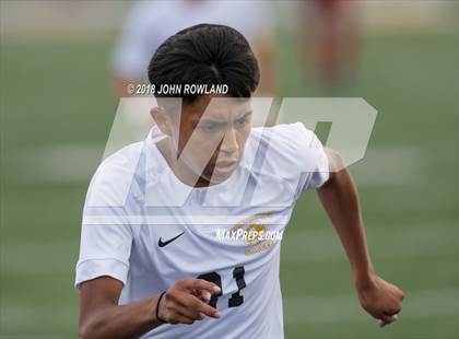 Thumbnail 2 in Mundelein vs. St. Patrick photogallery.