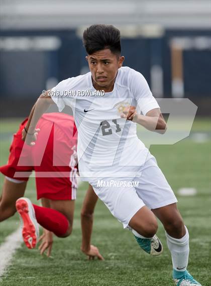 Thumbnail 3 in Mundelein vs. St. Patrick photogallery.
