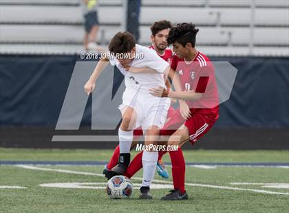 Thumbnail 2 in Mundelein vs. St. Patrick photogallery.
